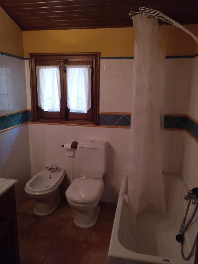 Casa Rural Amador Villarroya de los Pinares エクステリア 写真