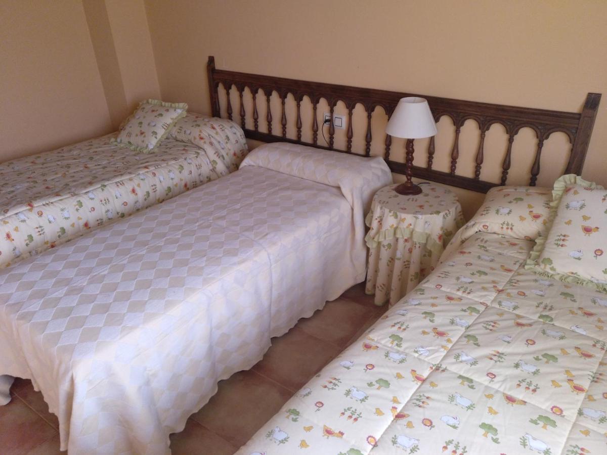 Casa Rural Amador Villarroya de los Pinares エクステリア 写真