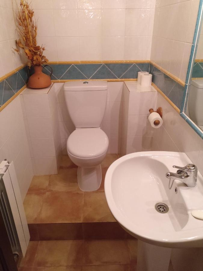 Casa Rural Amador Villarroya de los Pinares エクステリア 写真