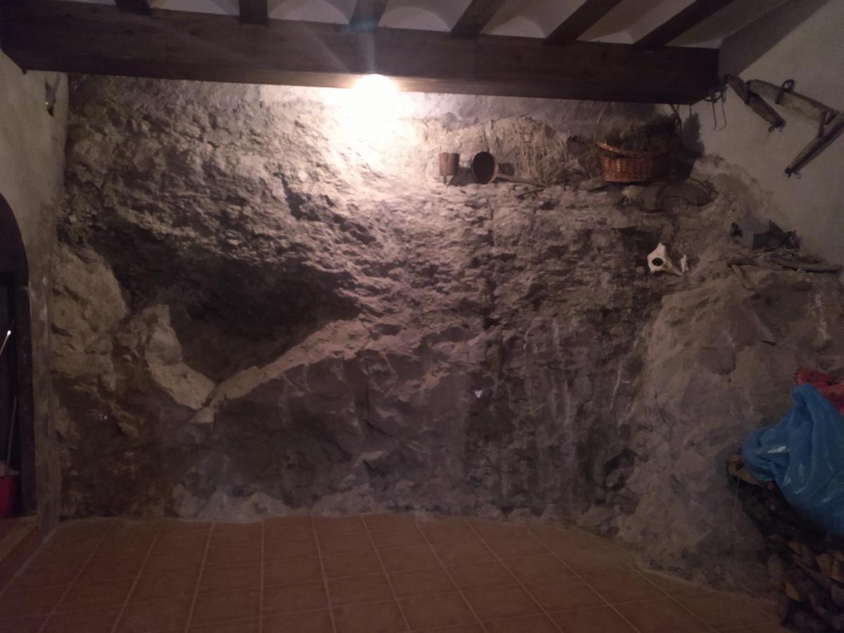 Casa Rural Amador Villarroya de los Pinares エクステリア 写真