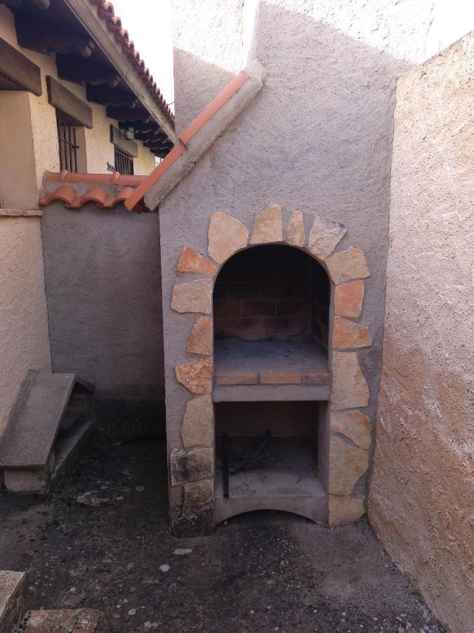 Casa Rural Amador Villarroya de los Pinares エクステリア 写真