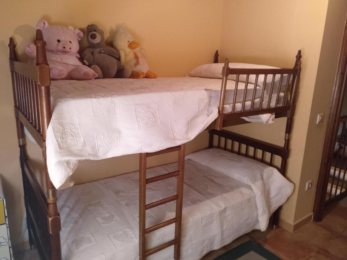Casa Rural Amador Villarroya de los Pinares エクステリア 写真