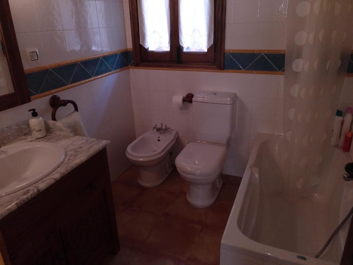 Casa Rural Amador Villarroya de los Pinares エクステリア 写真