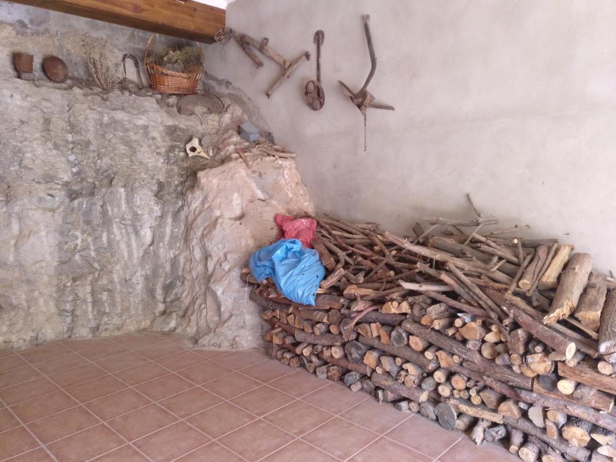 Casa Rural Amador Villarroya de los Pinares エクステリア 写真