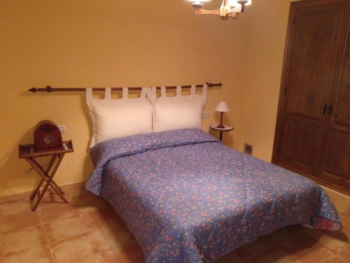 Casa Rural Amador Villarroya de los Pinares エクステリア 写真