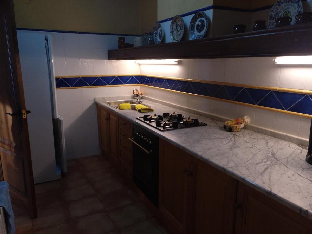 Casa Rural Amador Villarroya de los Pinares エクステリア 写真